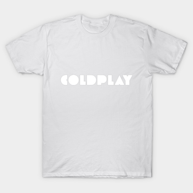 COLDPLAY T-Shirt-TOZ